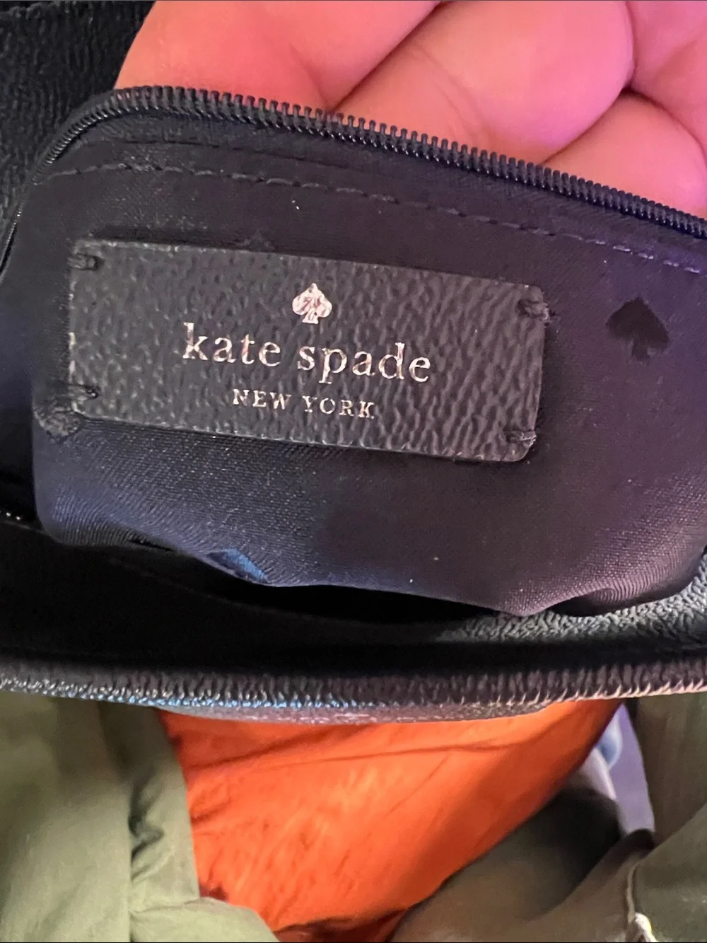 KATE SPADE NEW YORK FLORAL TOTE BAG